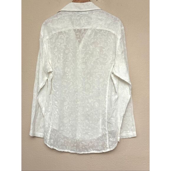 Rick Pallack   Button Down Shirt Size: L - Picture 4 of 10